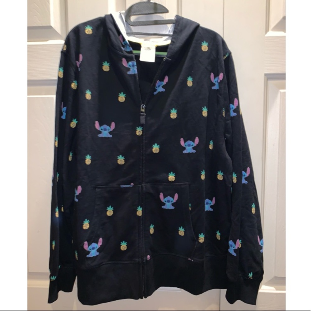 Disney stitch sweatshirt